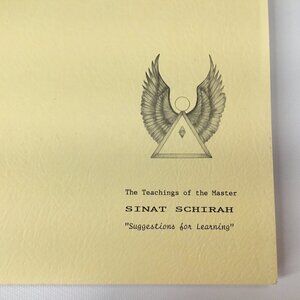 Master Sinat Schirah Teachings Accounts Designs Roses Book Awakening Awareness